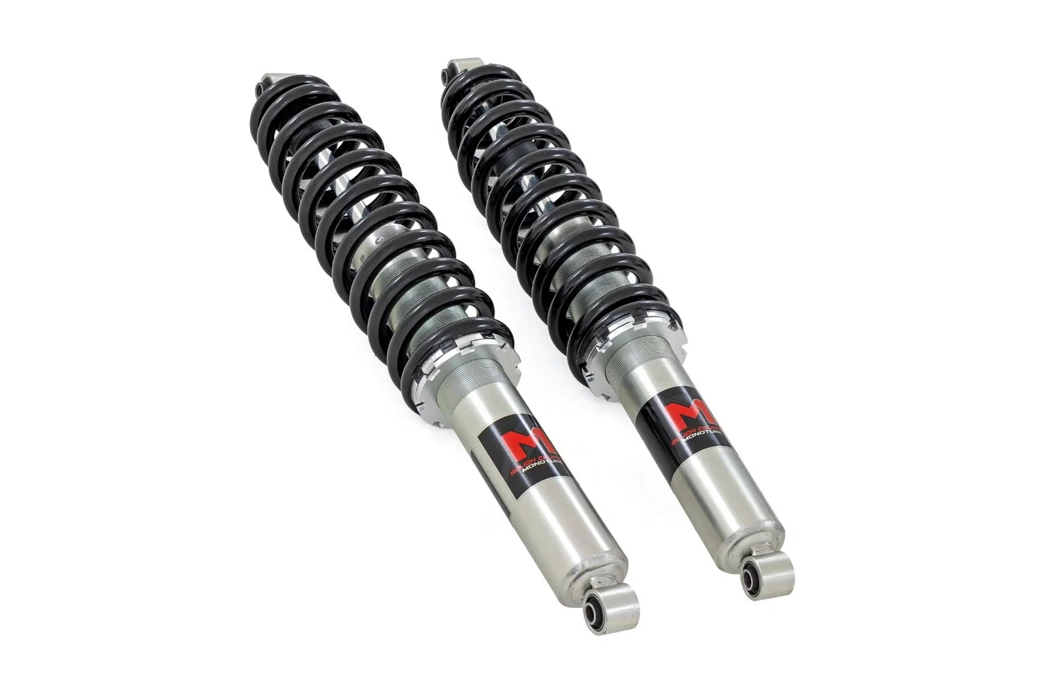 M1 Rear Coil Over Shocks - Ride Height Adjust - CFMOTO UFORCE 1000_UFORCE 1000XL